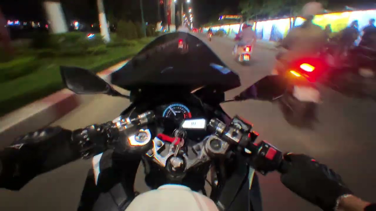 TUY HOA 29 Tet holiday | Chill Drive with me