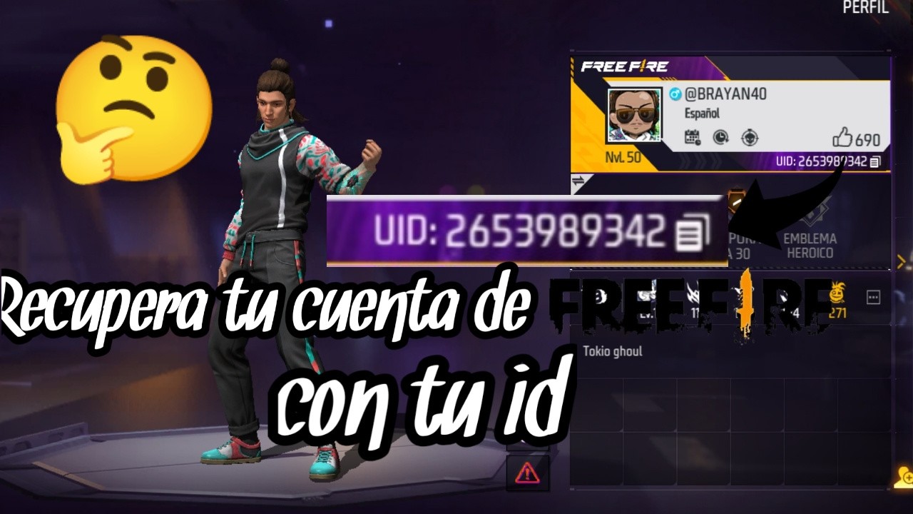 Probando 2 paginas para generar 💎 y recuperar cuentas de FREEFIRE 2025 | Kaneki Gamer 0140