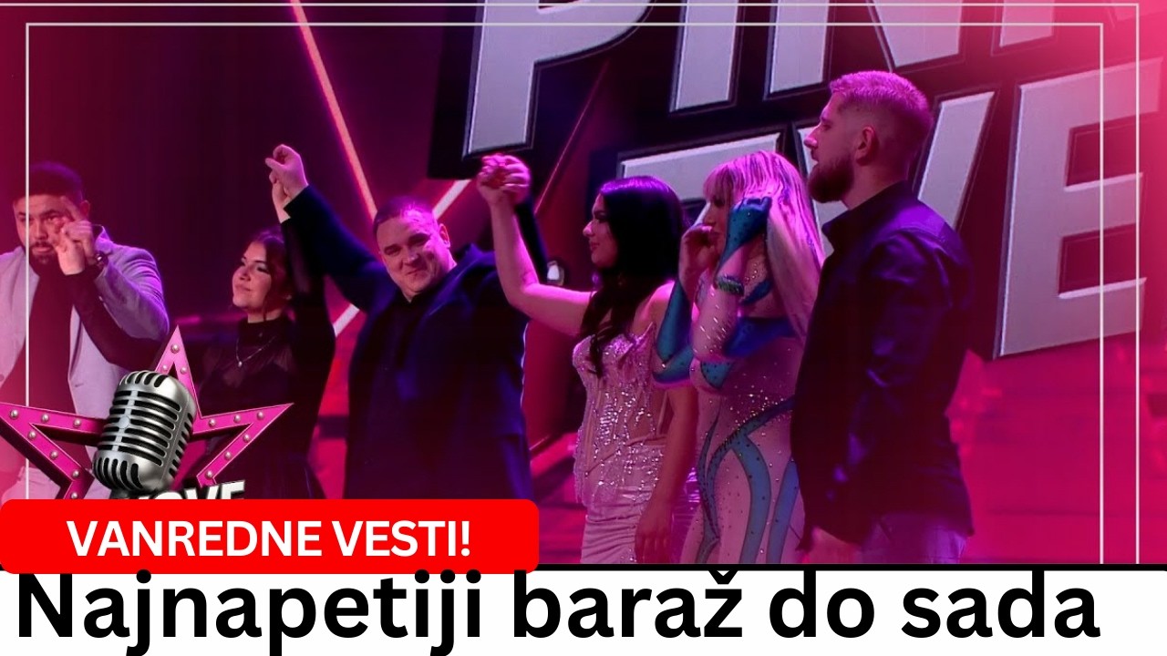 Najnapetiji baraž do sada! Samo dvoje uspelo da izbori mestoučetvrtom krugu –ostali ostali bez šanse