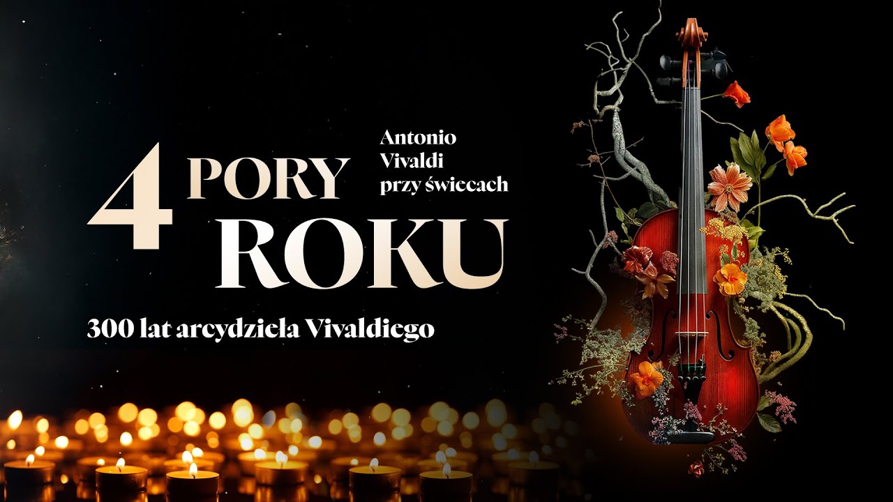 Vivaldi - 4 Pory Roku - Promo Bydgoszcz 23.04