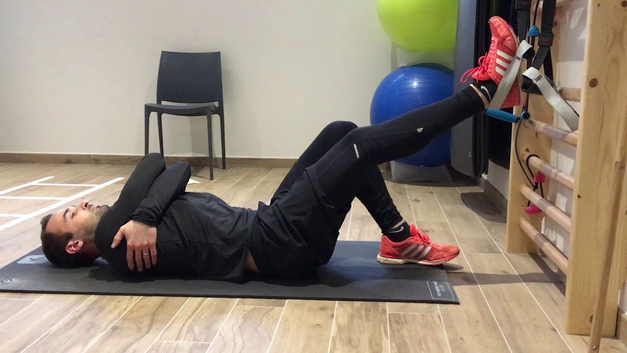 travail des extenseurs de hanche