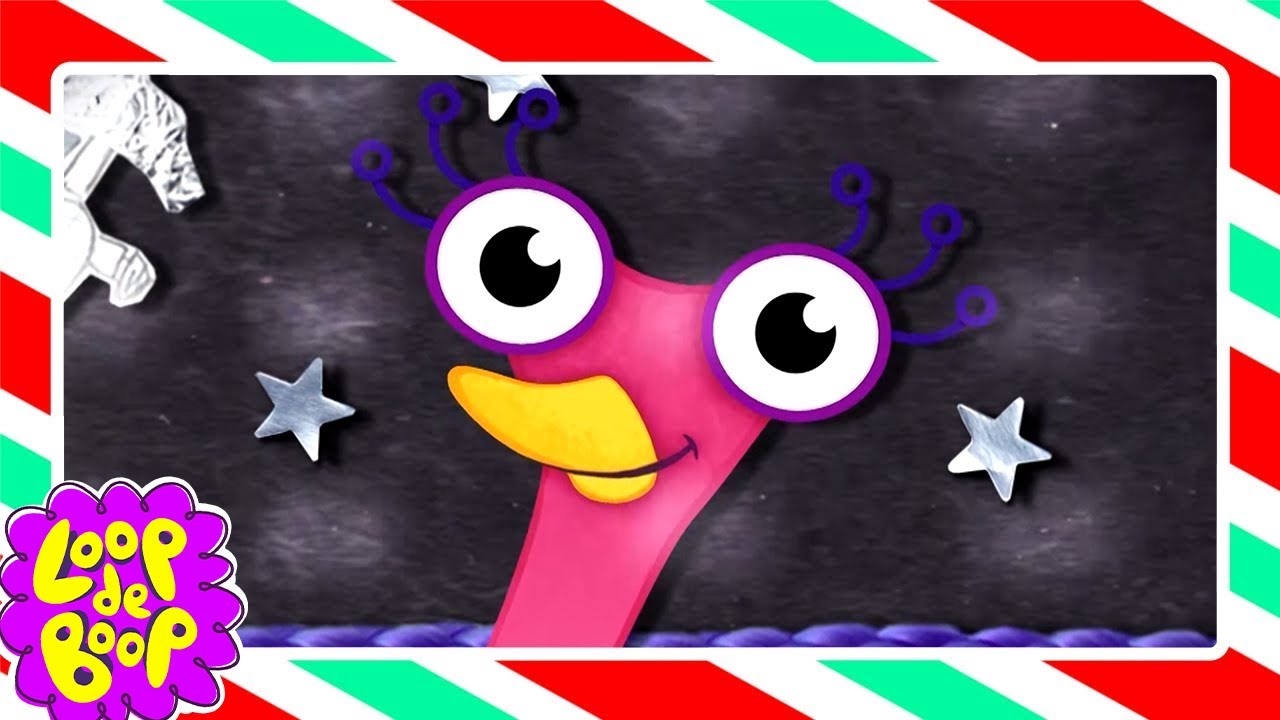 🎆 Holiday Fireworks Celebrations 🎆 | Olive the Ostrich | @LittleZooTV