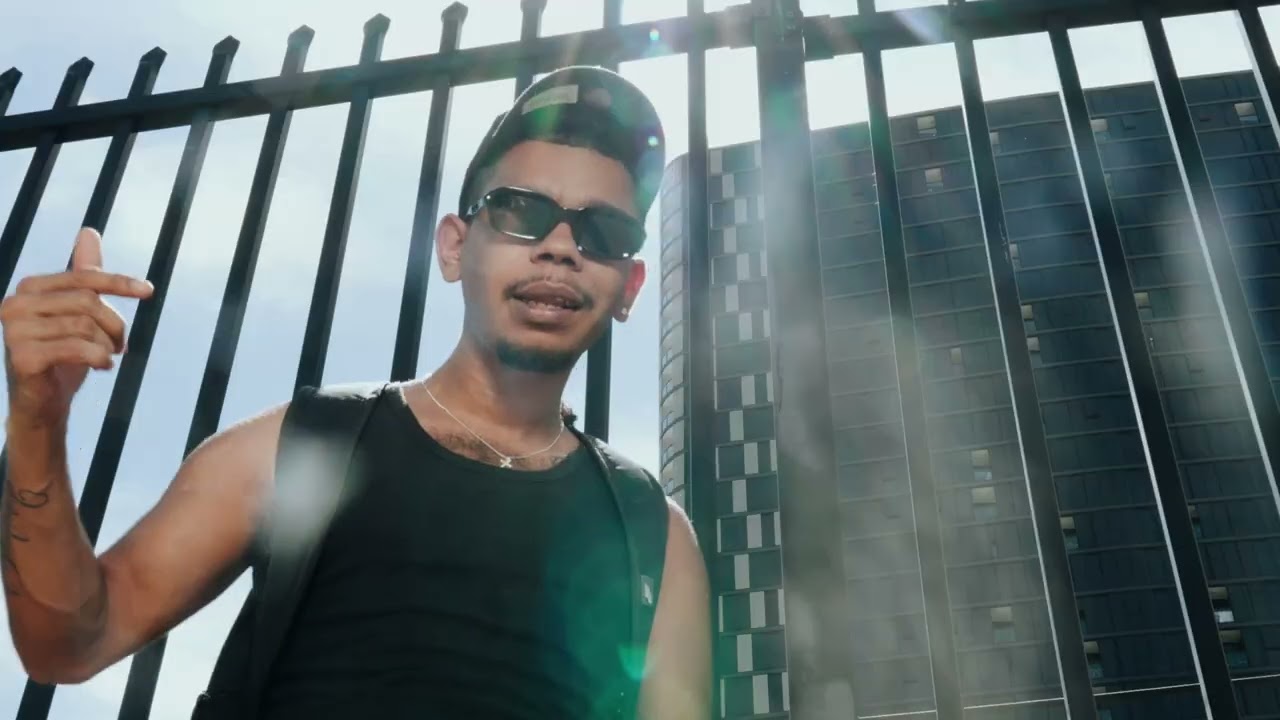 TharealJC - EAZY (Official Music Video)
