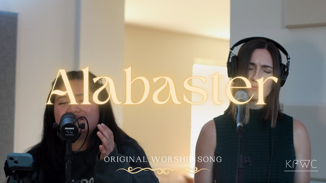 Alabaster - Original Song by Anh Thai and Jessica Gibboni