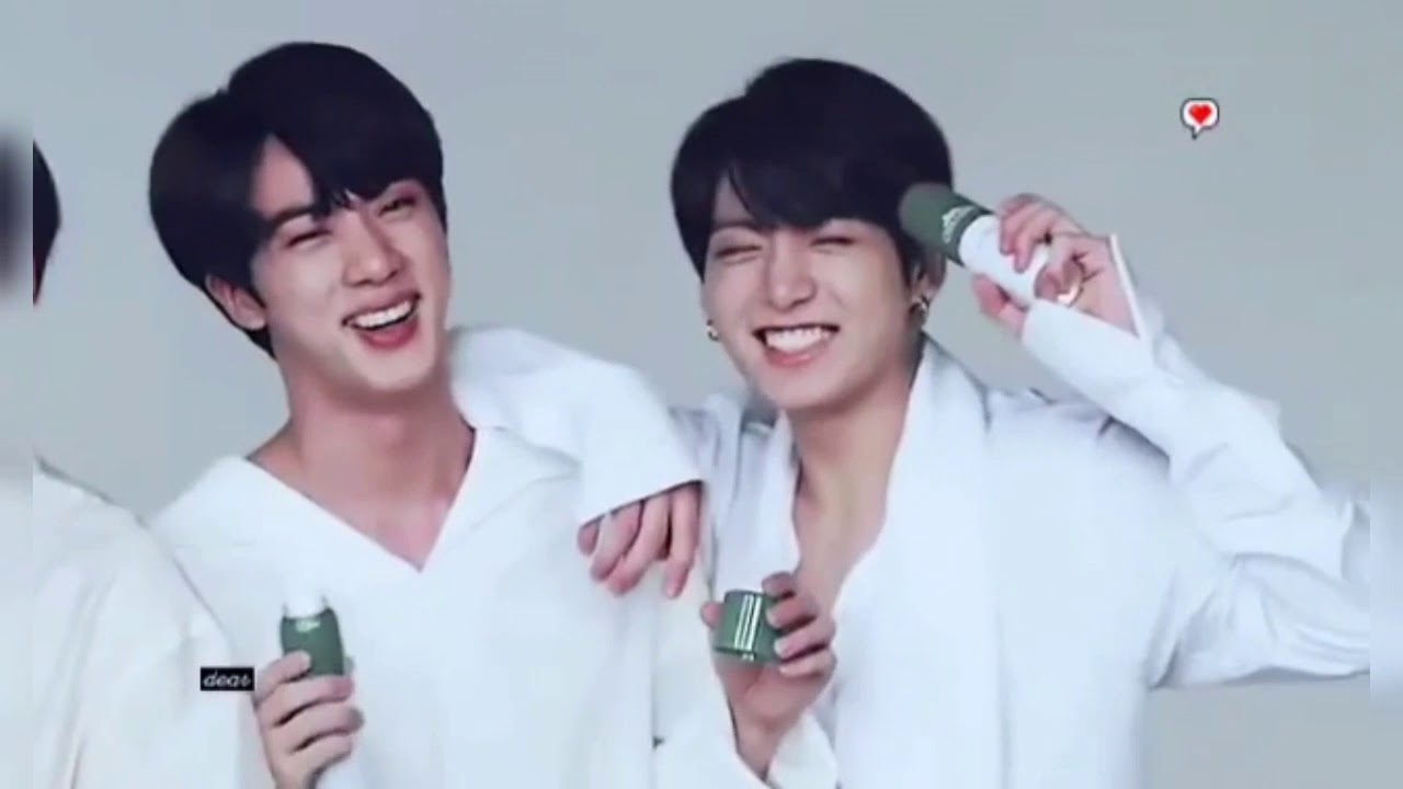JINKOOK- FMV {ALWAYS TOGETHER}