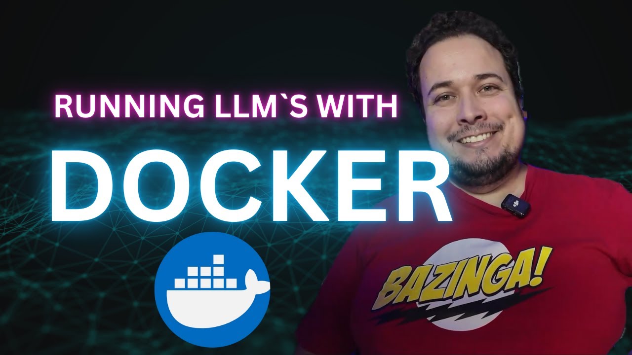 Running LLM`s with Docker