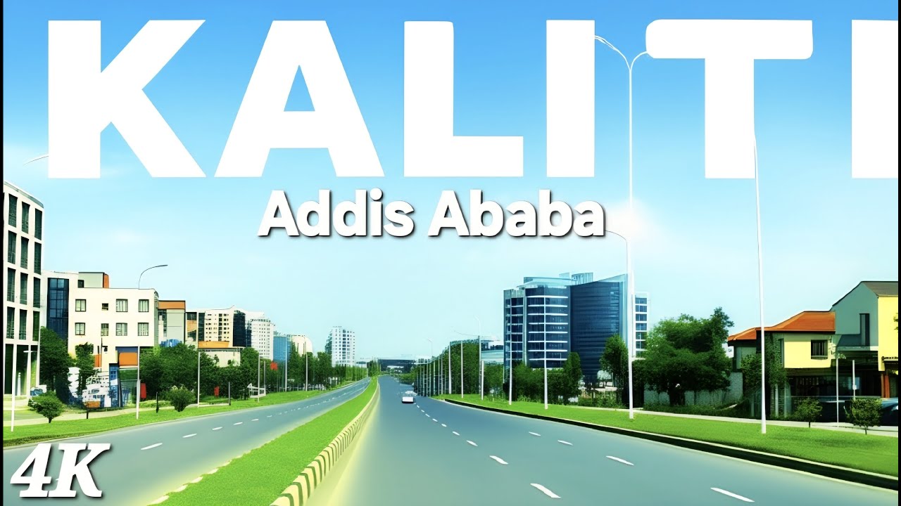 ADDIS ABABA 2025 🇪🇹 | Discover Kaliti’s Incredible Transformation [4K]