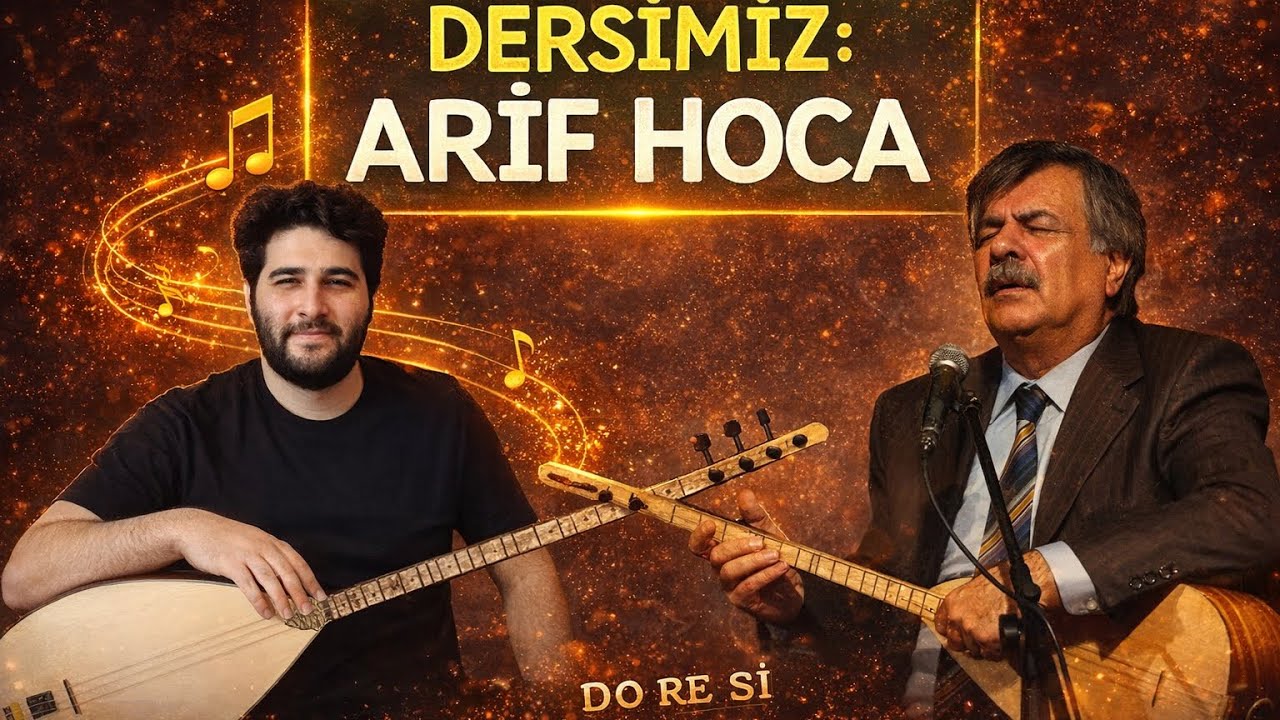Arif Sağ Figürlerini İnceliyoruz - #UstalarSerisi