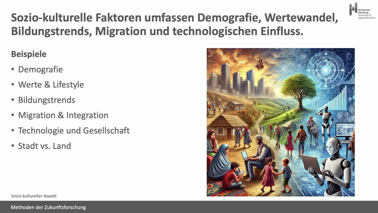 Methoden der Zukunftsforschung - STEEP