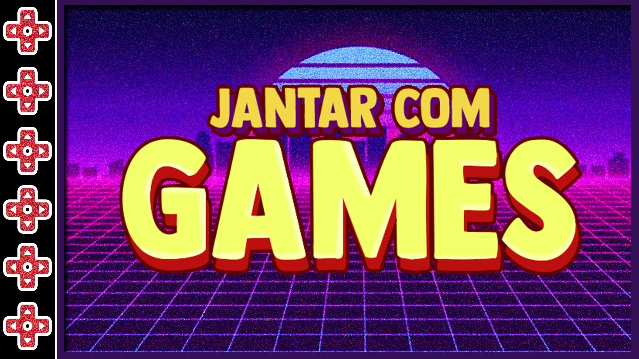 Jantar com Games - Live # 1315