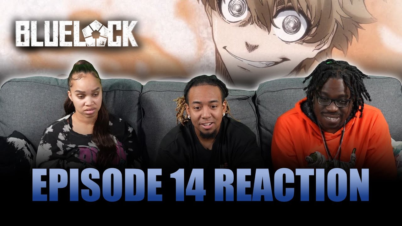 The Geniuses and the Average Joes | Bluelock Ep 14 Reaction