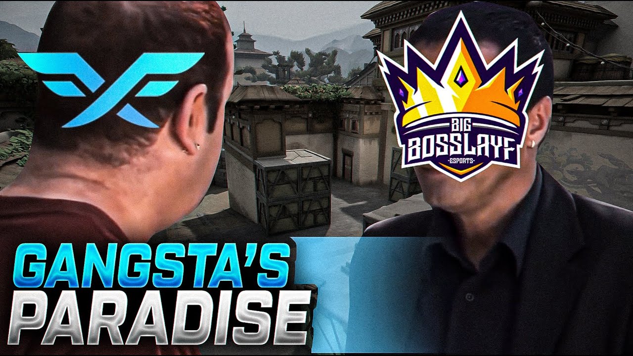 Fire Flux | Gangsta's Paradıse