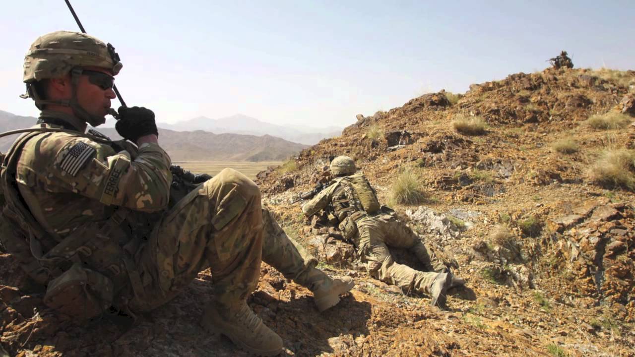 Kunar Province Afghanistan 2011-2012