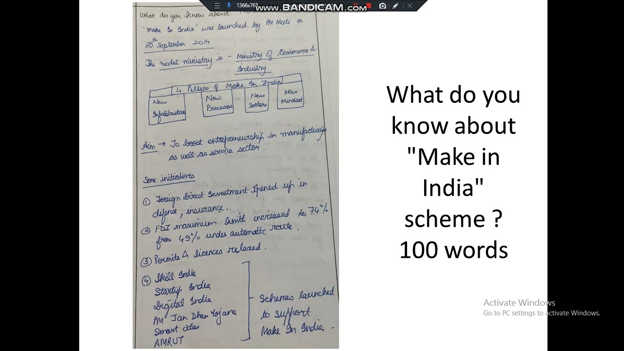 UKPSC LOWER PCS MAINS ANSWER WRITING FREE INITIATIVE part 8