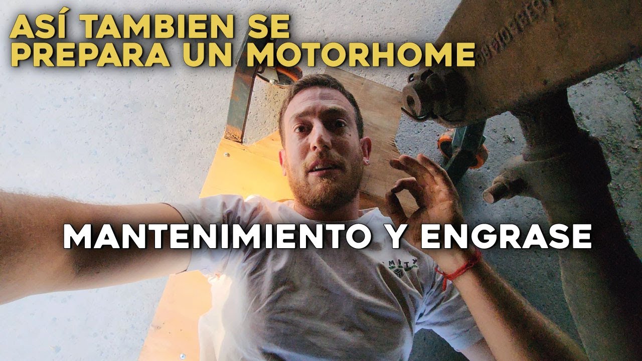 ENGRASE Y MANTENIMIENTO PARA EL MISIO | PROYECTO MISIO CAP 37