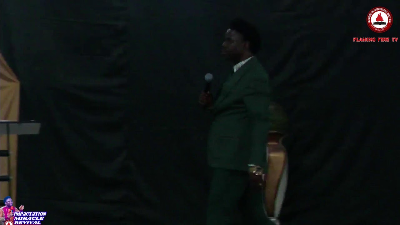 #FEBRUARY 25_2026|DAY 1_IMPACTATION MIRACLE REVIVAL|