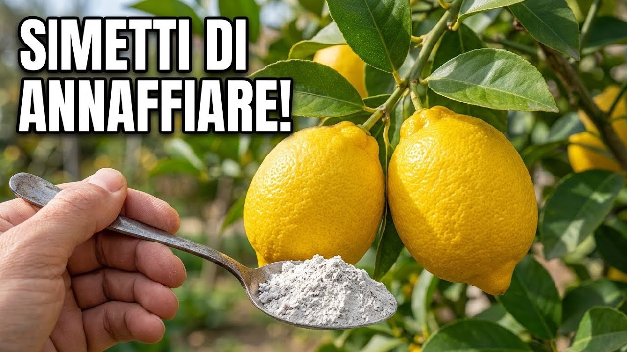 Non Ho Innaffiato Il Mio Limone Per 14 Giorni — Alla Settimana 4 È Esploso
