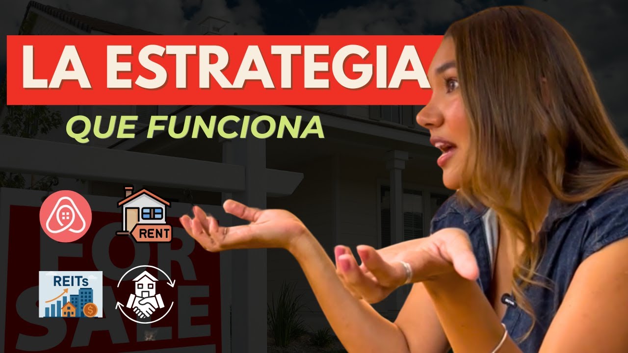 Estrategias inmobiliarias 2025: la guía que todo principiante debe conocer antes de invertir