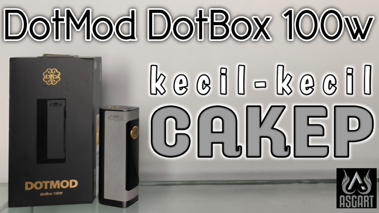 DotMod DotBox 100