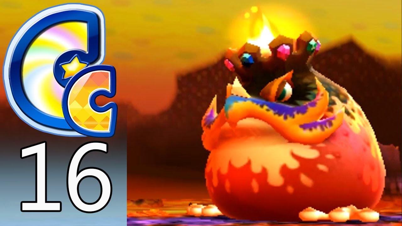 Kirby: Triple Deluxe – Episode 16: Boss Room Blitz