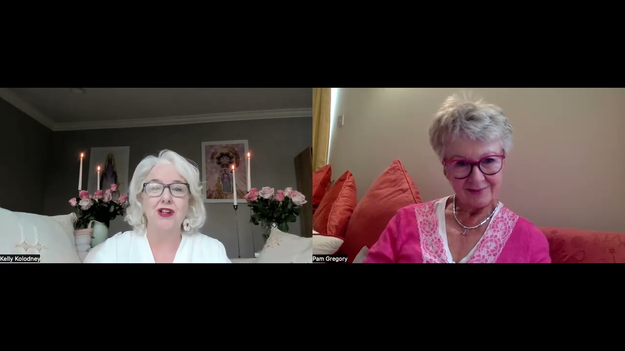 The Imminent Wave of Love - and  our Choice, with Kelly Kolodney