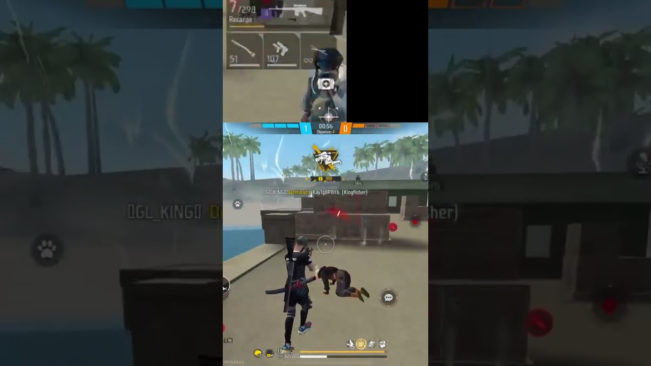 4 Kills en el nombre del señor