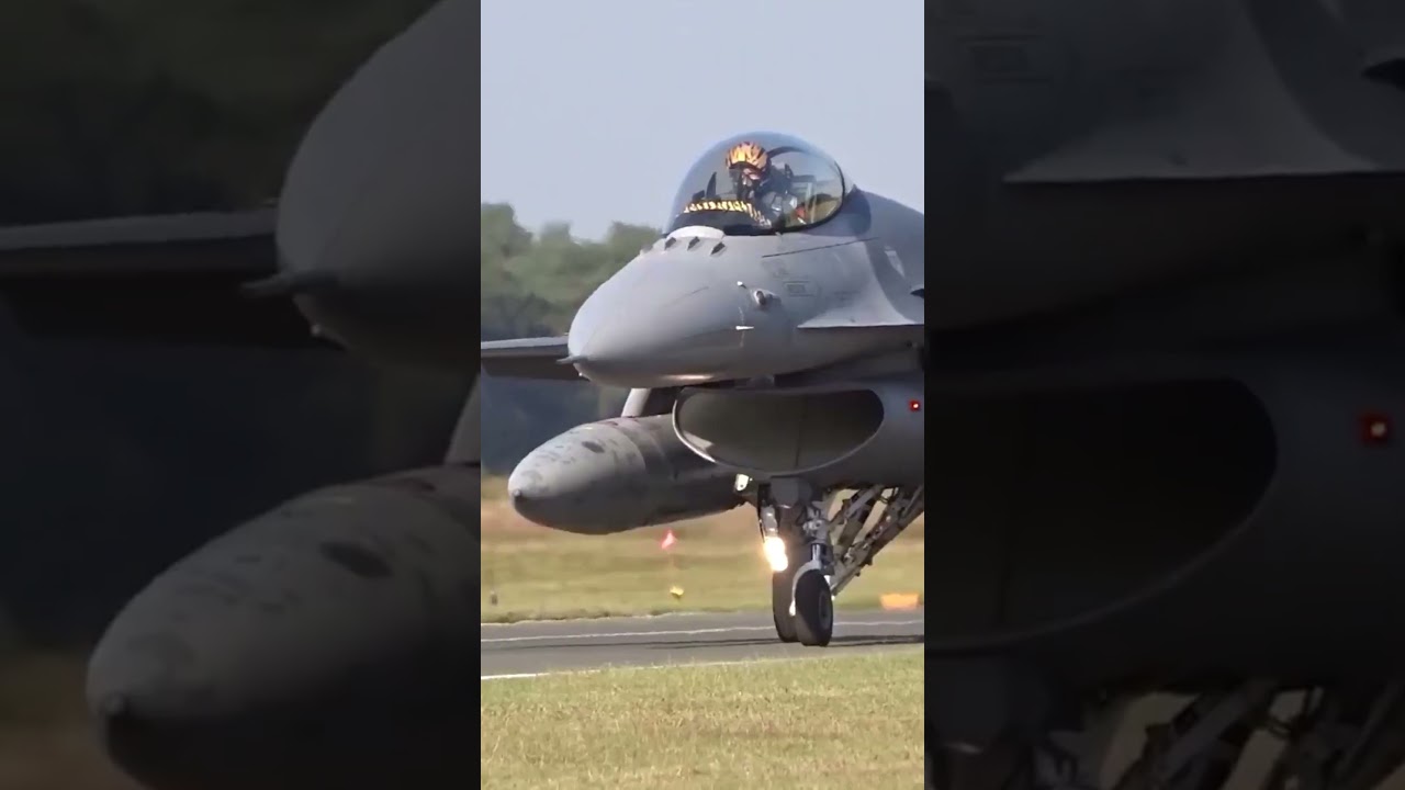 Польша подняла в воздух истребители после российских ударов вблизи границы НАТО.