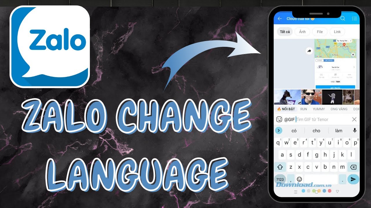 How to Change Zalo Display Language on Android or iPhone - Here's How You Can Do It - 2025