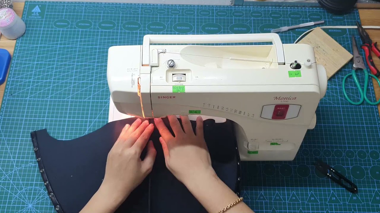 How It's Made: Arm Binder