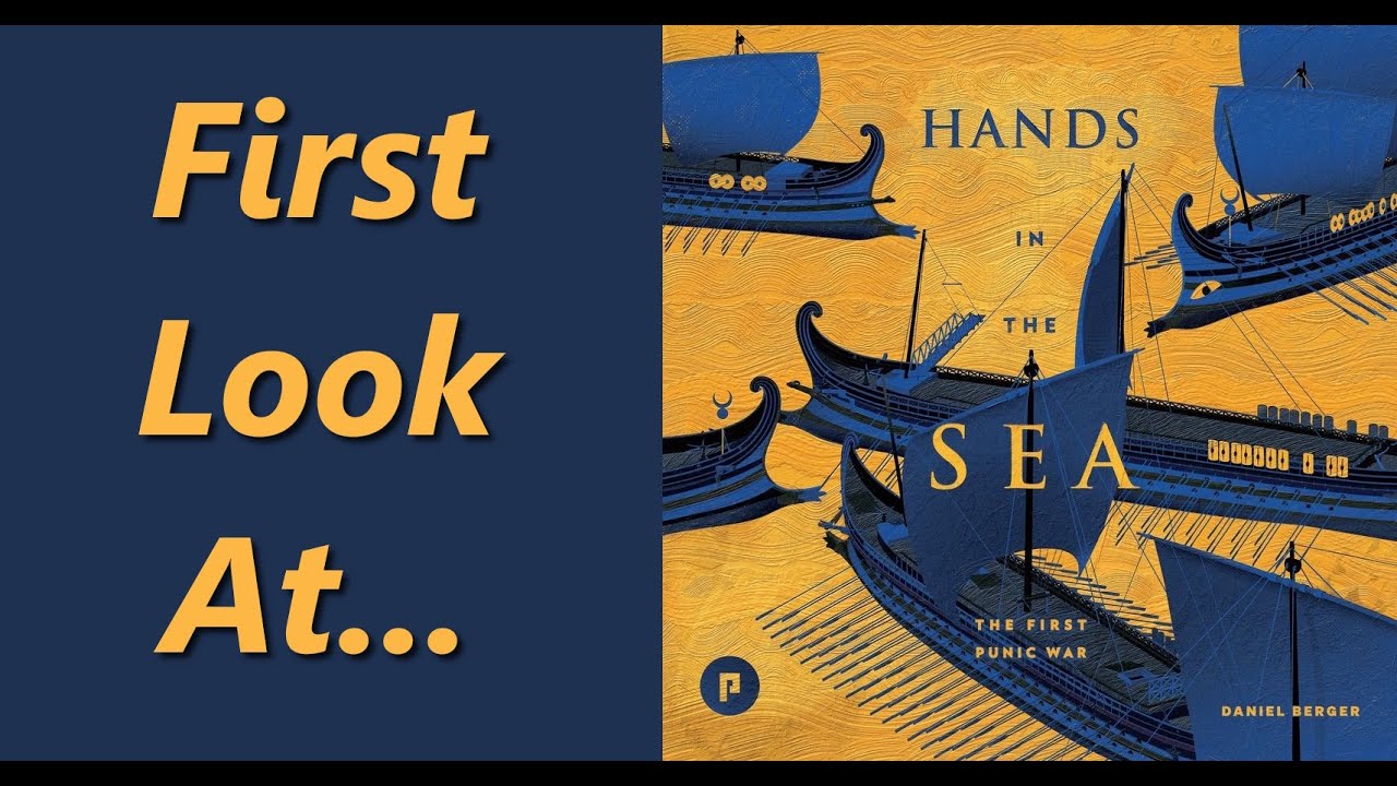 Hands in the Sea | Preview