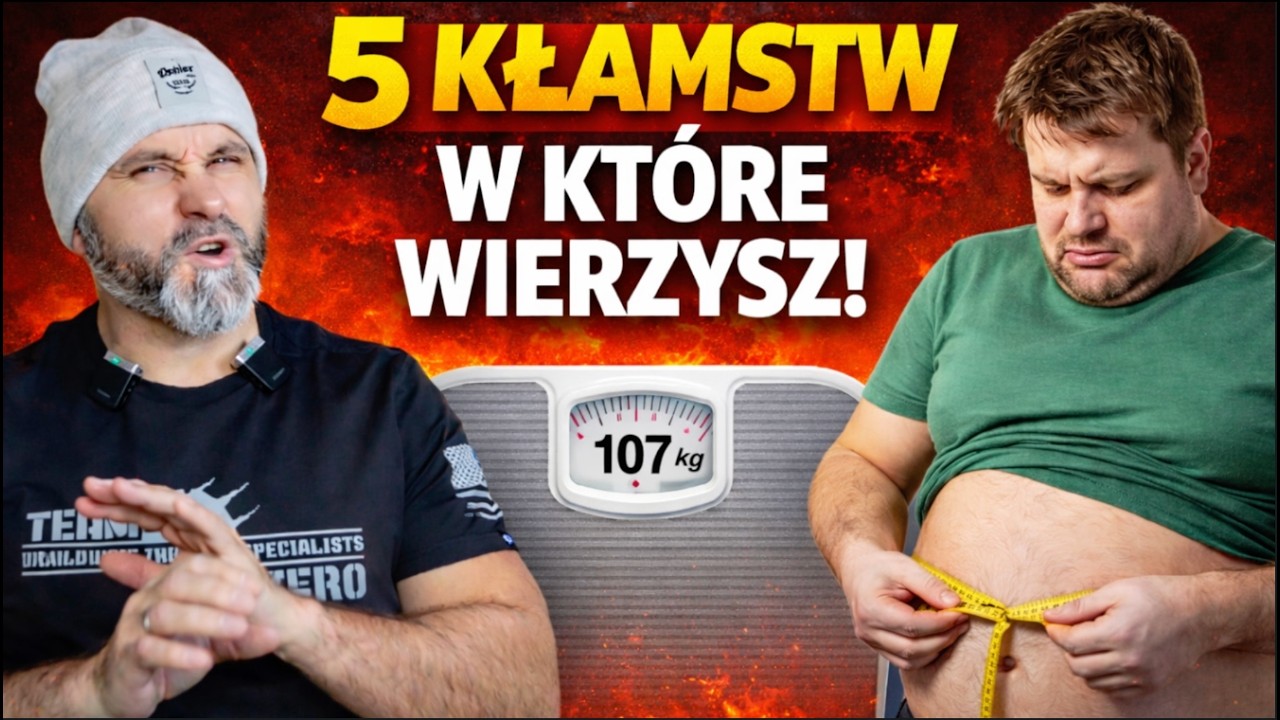 5 mitów w odchudzaniu