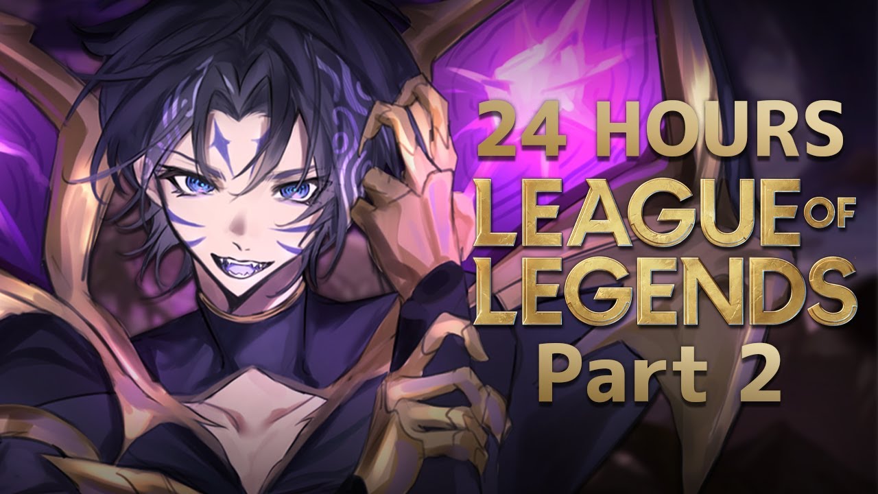 【League of Legends】Not Enough? I’ve Got You【Nayuta Umbrage | FIRST STAGE PRODUCTION EN】