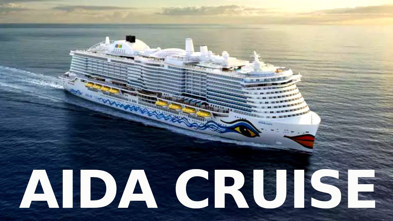 AIDA 7 Day Cruise Around North Europe From Hamburg + Room Tour / Mini Boat Tour - Vlog 001
