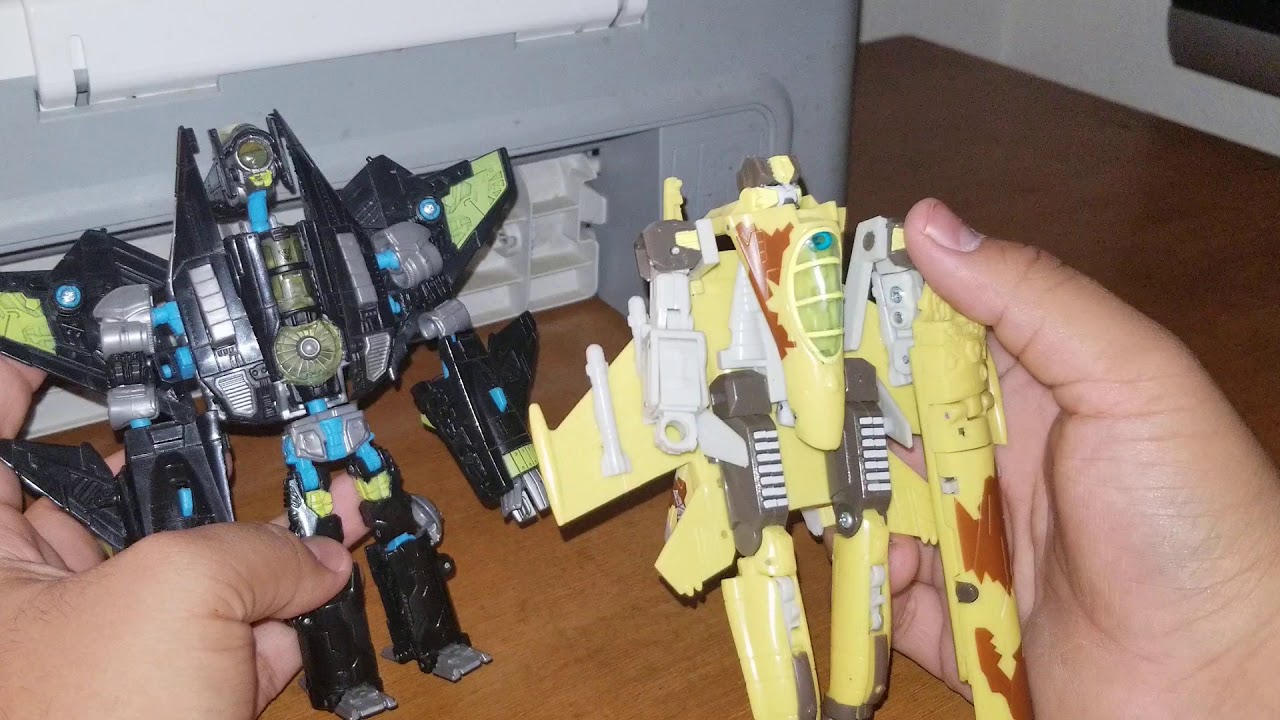 Transformers Movie 1 Walmart Exclusive Divebomb