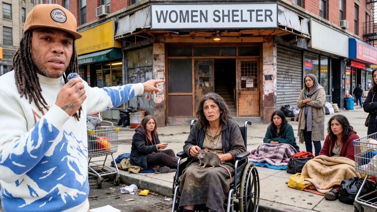 I Sent a Hidden Camera Into Vancouver’s Most Dangerous Women’s Shelter
