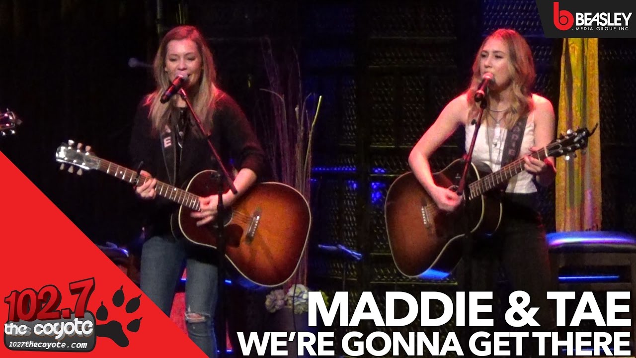 Maddie & Tae's new song 