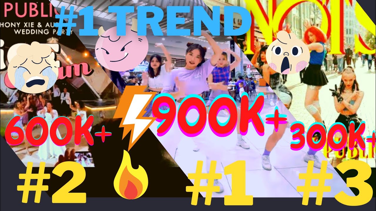 [KPOP IN PUPLIC] KPOP Top 10 dance cover of the weekend [SYDNEY - RUSSIA - TURKEY]