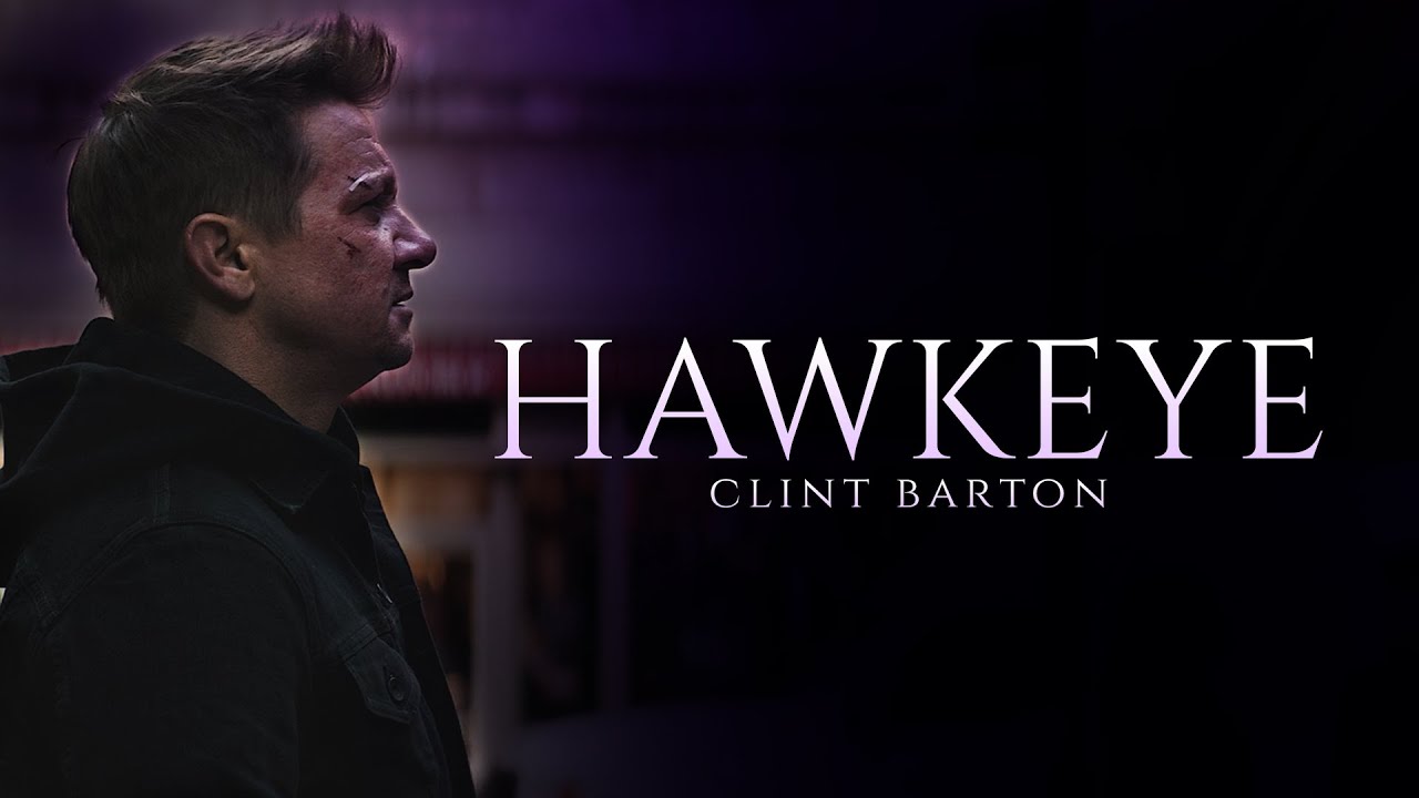 Clint Barton | HAWKEYE