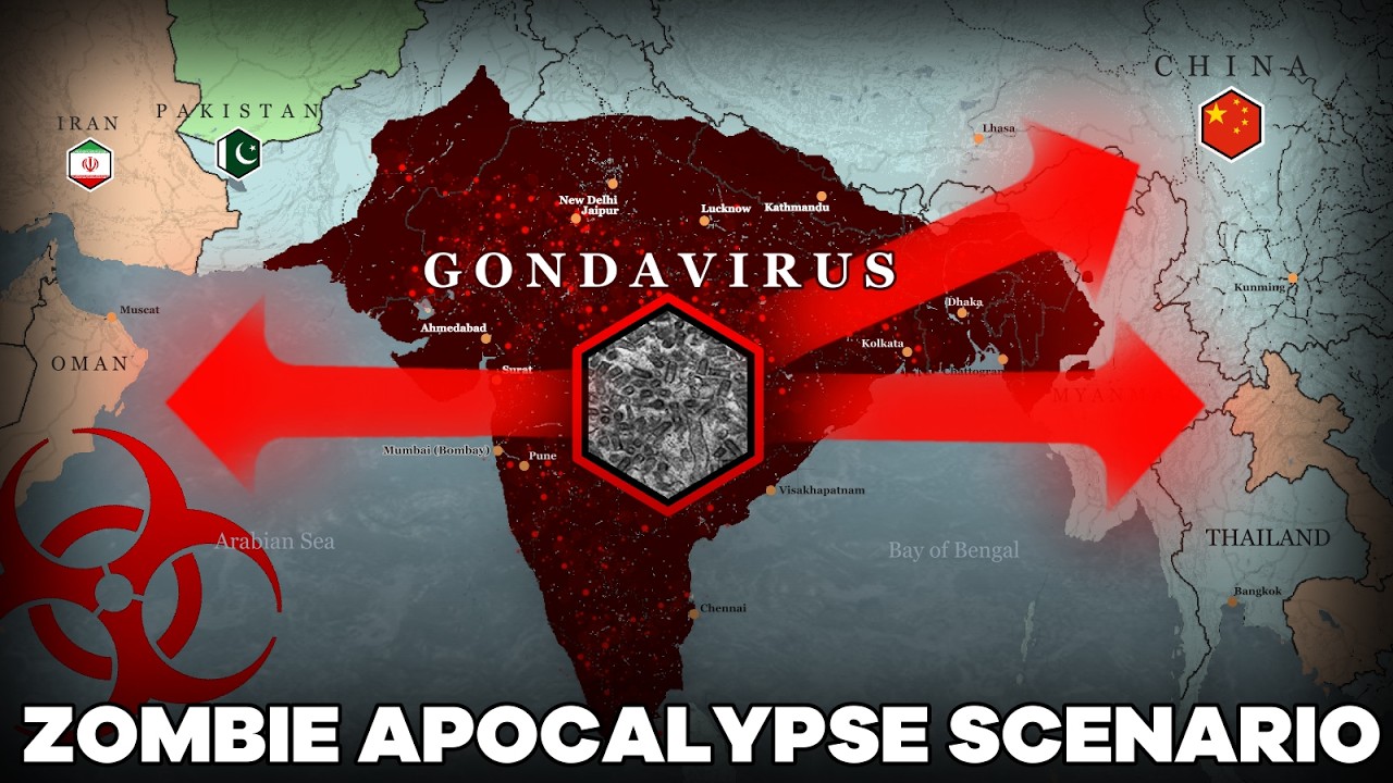 Zombie Apocalypse Scenario (2026)
