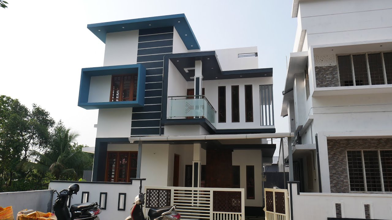 New Villa for Sale in kuzhivelippady kakkanad edapally pukkattupady road 55 lakh | call 9544259507