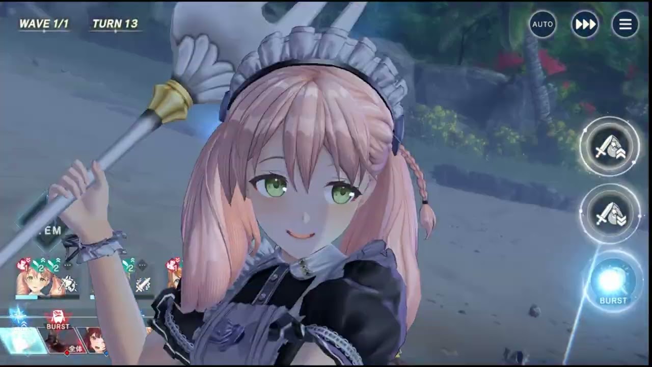 [レスレリアーナのアトリエ] 9章ボス 命の行方 決戦シュヴァルツロゼ BGM 20分版