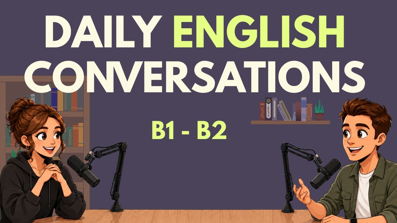 Учите английский через реальные разговоры | Daily English Podcast!