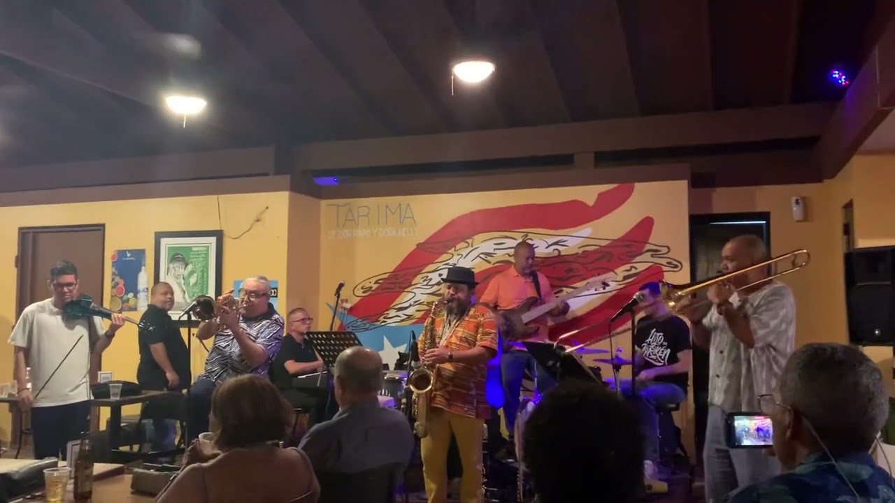 🏝️ Victor Vázquez, Ricardo Pons, Jerry Medina, Luis Marín, Ricardo Lugo, Efraín Martínez, Héctor