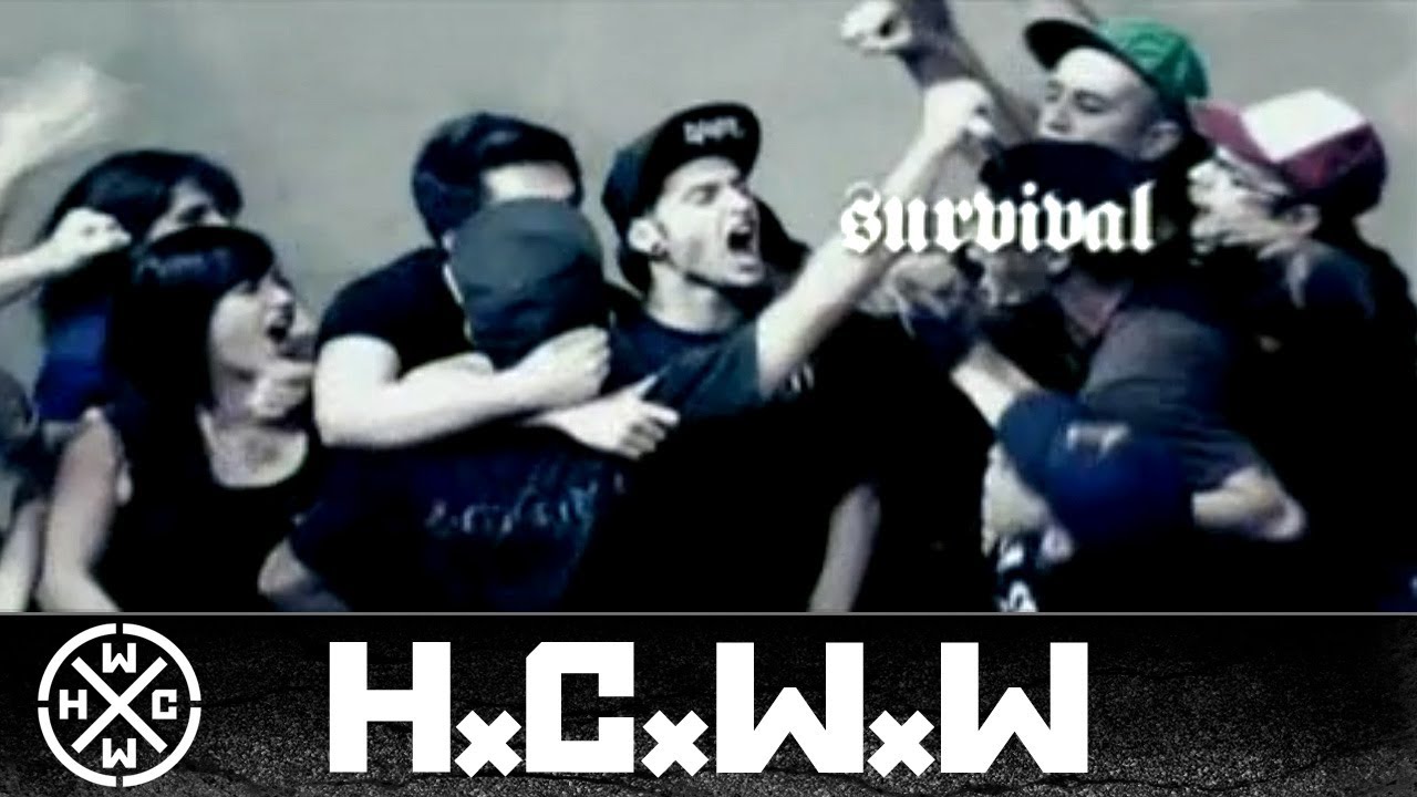 FOR THE GLORY - SURVIVAL OF THE FITTEST - HC WORLDWIDE (OFFICIAL HD VERSION HCWW)