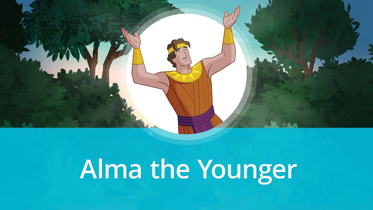 Alma the Younger