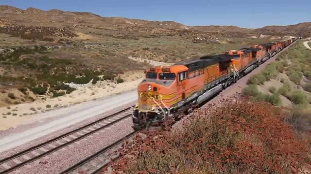 Train Video #5 On You Tube!     (brand new)