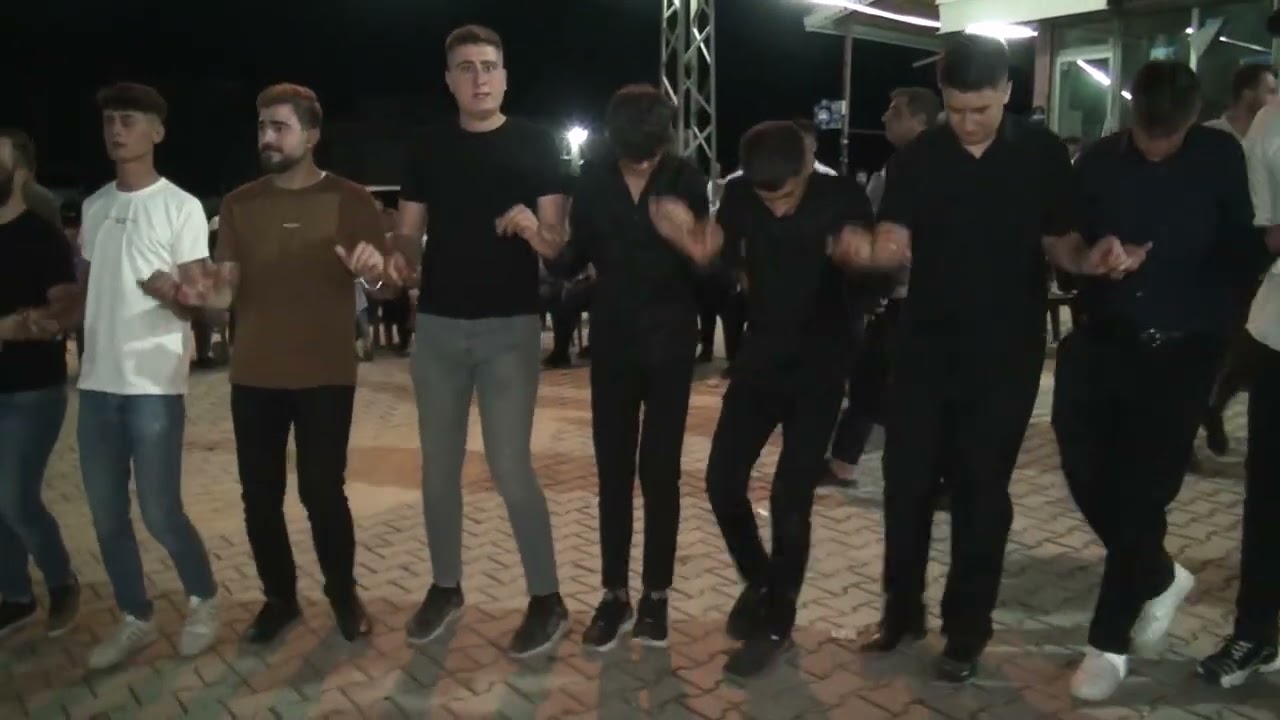 KURUGÖL KÖYÜ SEYDİ VAKKAS VE EKİBİ ABUZER VE AYŞE EZGİ KINA GECESİ