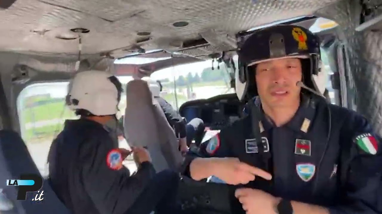 Malpensa | 10/06/2022 | I cinquant'anni del Reparto Volo