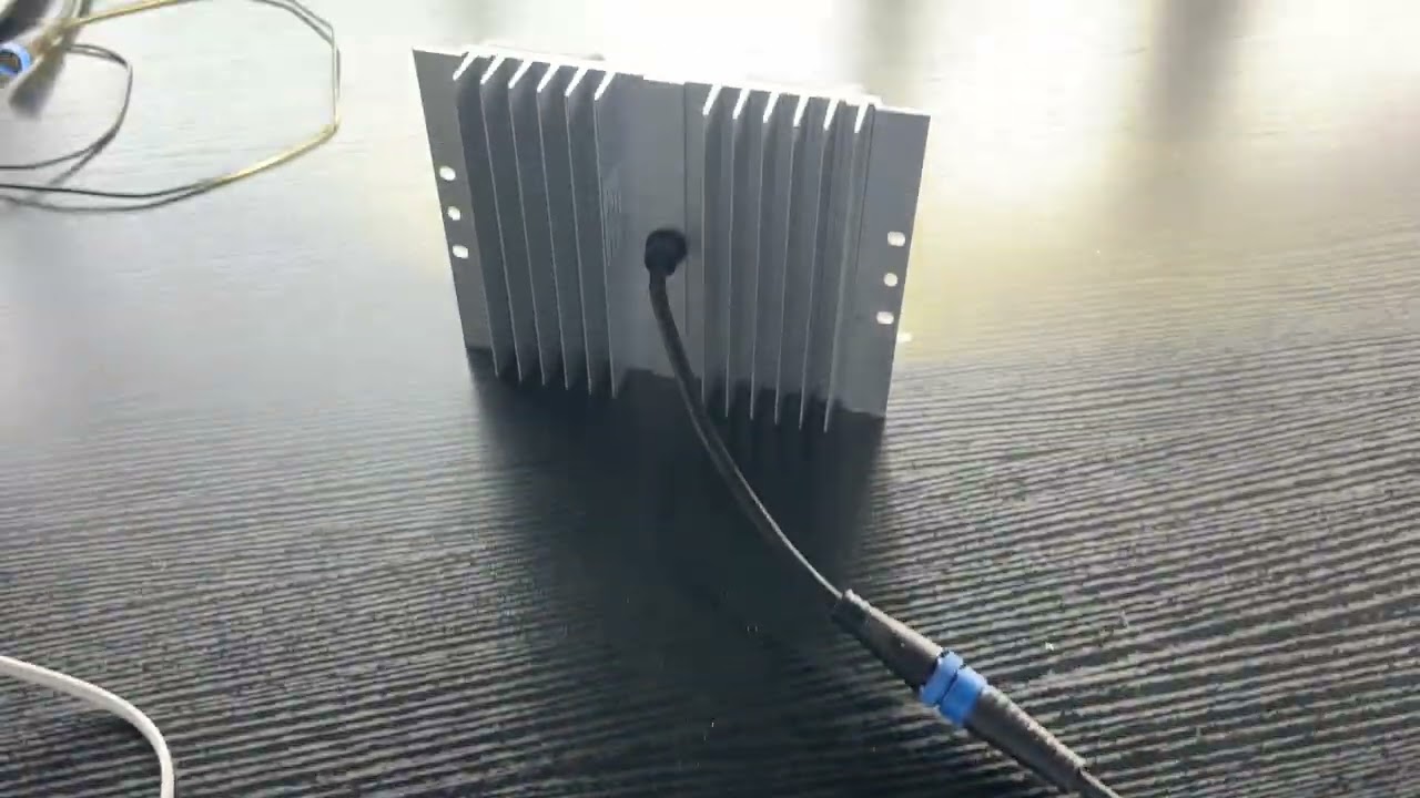 the 100w led module with Inventronics brand led driver---M2-D26