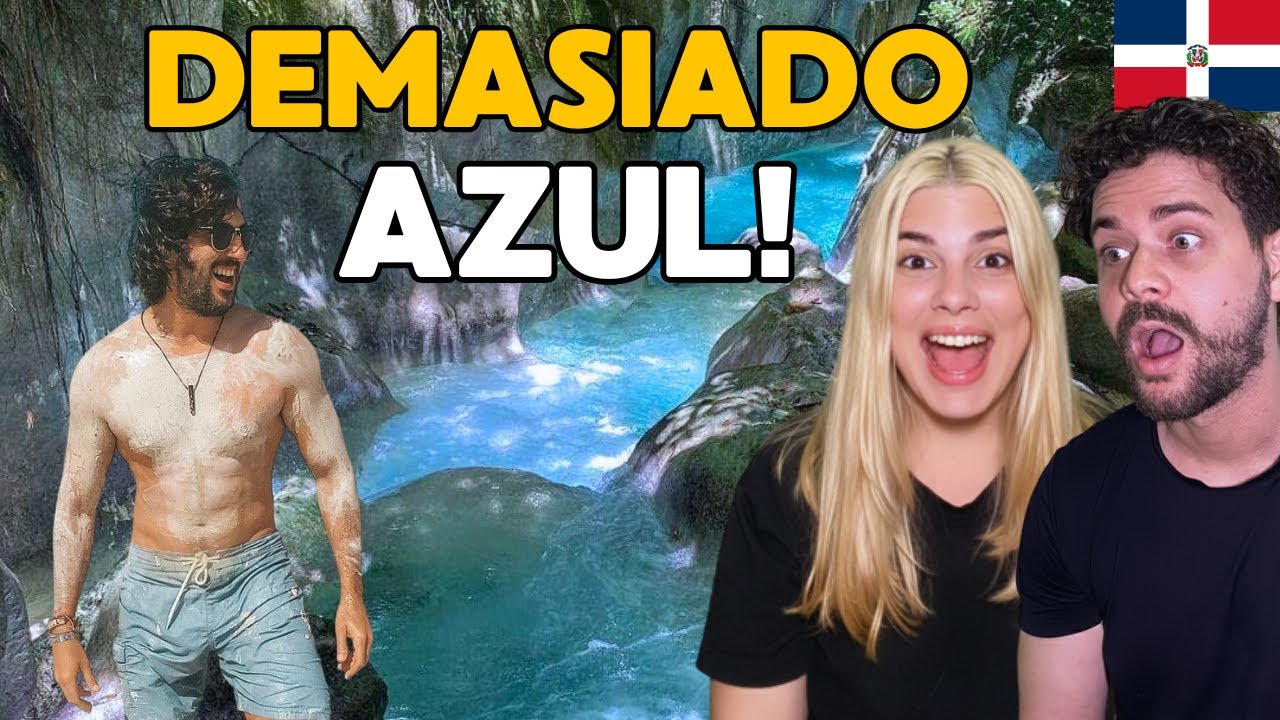 ¿El balneario más cristalino de RD? Mira esto en Barahona 😱